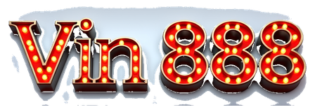 vin888 logo